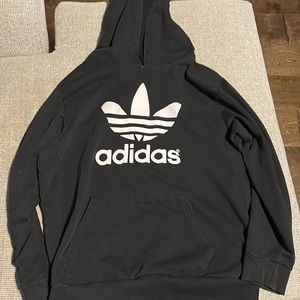 Black Adidas Hoodie